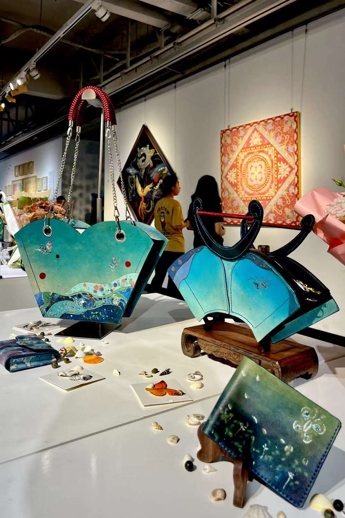 艺设2024本科生毕业设计作品展(部分)·湖北工业大学艺设展厅
