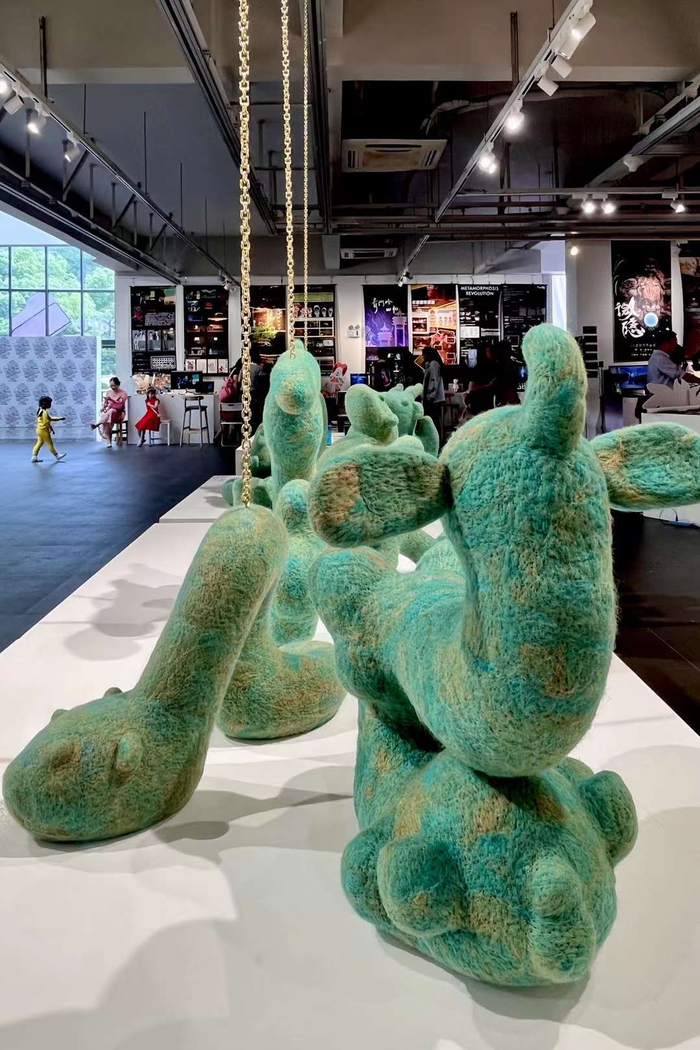 艺设2024本科生毕业设计作品展(部分)·湖北工业大学艺设展厅