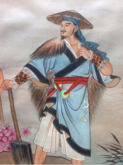 大禹究竟是在哪里治水,非洲还是亚洲?