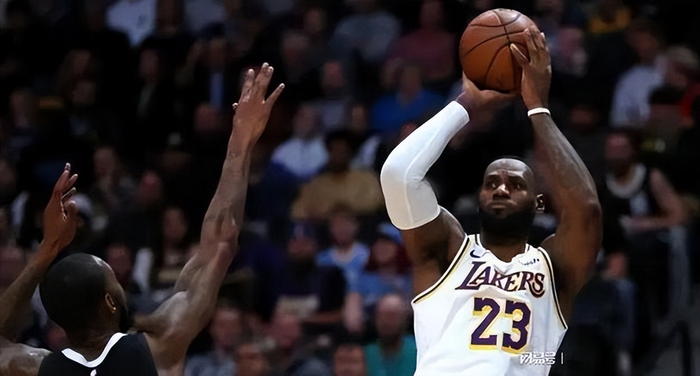 詹姆斯投篮效率提升原因浮出水面!三分命中率创下21年生涯新高!|投篮|
