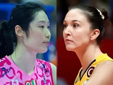 欧冠女排半决赛开打！意土巅峰对决，两场大战看点拉满