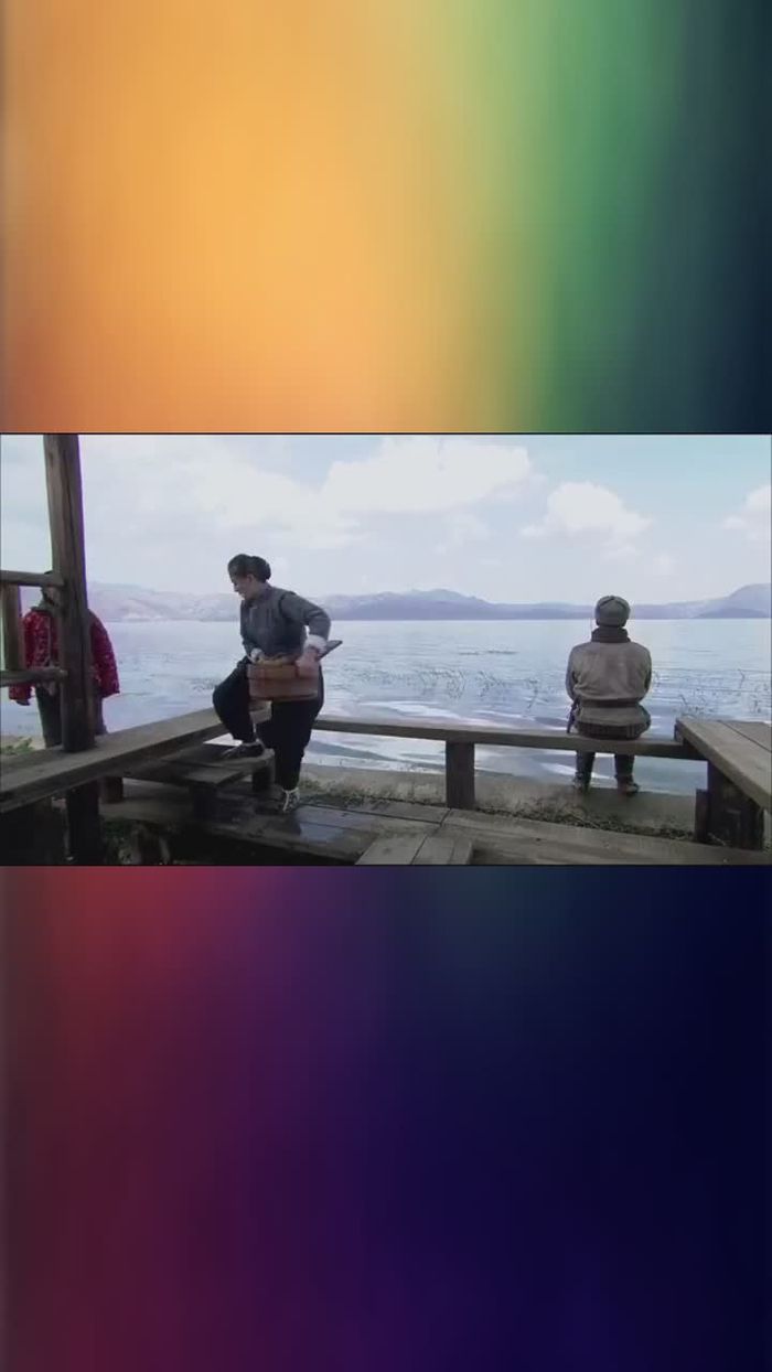 二炮手10:贼九对杨巧儿产生了好感,想要娶她当媳妇