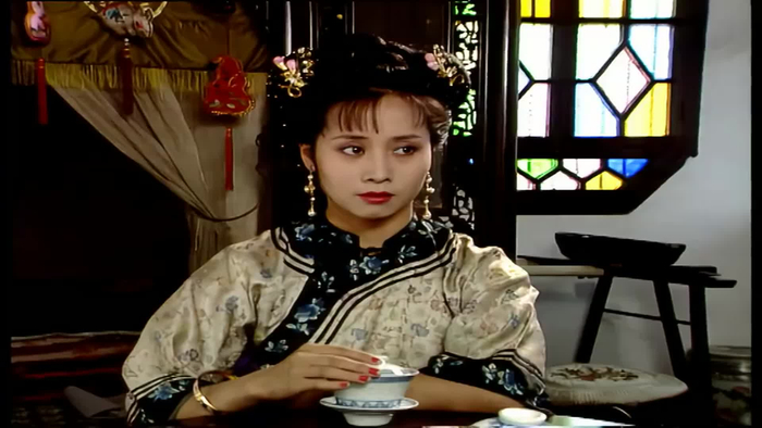 宰相刘罗锅:银红最后在唱一次,来报答养育之恩,去伺候下皇上
