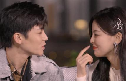 关晓彤杨超越谁和侯明昊的cp感更足