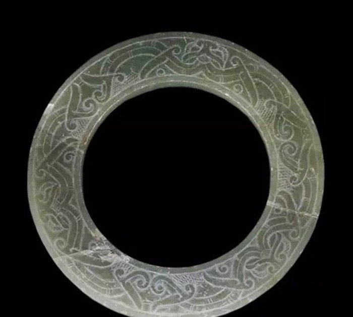 海昏侯墓出土玉器高清大图赏析
