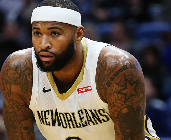 考辛斯再次因伤错过争夺总冠军,但态度上的改变有望回归nba|考辛斯