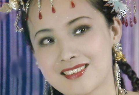 重温86版《西游记》十位美女今昔照对比,朱琳和马兰仍然很美|王苓华|玉兔|唐僧