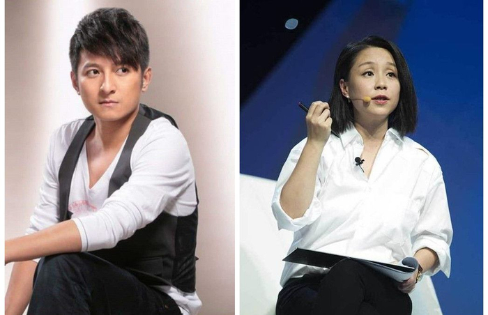 李维嘉和龙丹妮是夫妻?双方做出回应,龙丹妮:不能乱点鸳鸯谱!|龙丹妮|李维嘉|丹妮