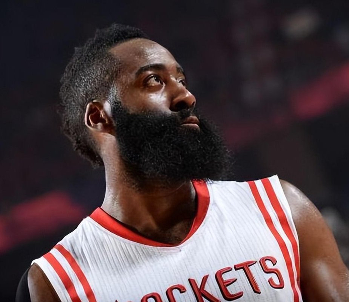 哈登离开火箭队为夺冠可以理解,加盟篮网队却是错误选择,失败了