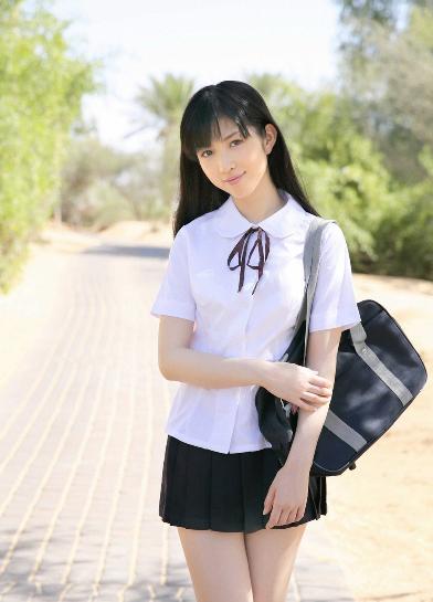 富樫梓 日本女星富樫梓唯美写真