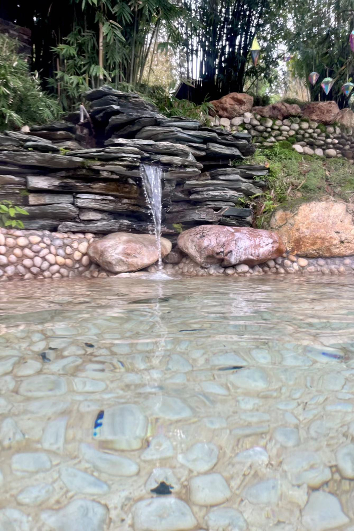 浪口温泉湖北省咸宁崇阳县