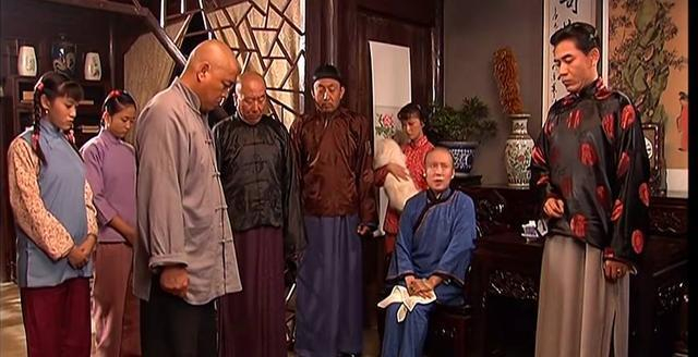 大宅门:白景琦怒打厨子,二奶奶为何要插手?他一辈子也没学会!|白景琦|二奶奶|王喜光_新浪新闻