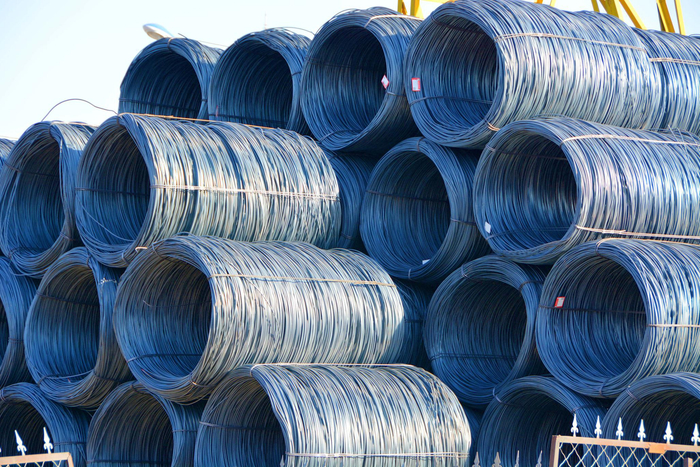 成捆的钢筋,原创拍摄|钢筋|原创|拍摄_新浪新闻