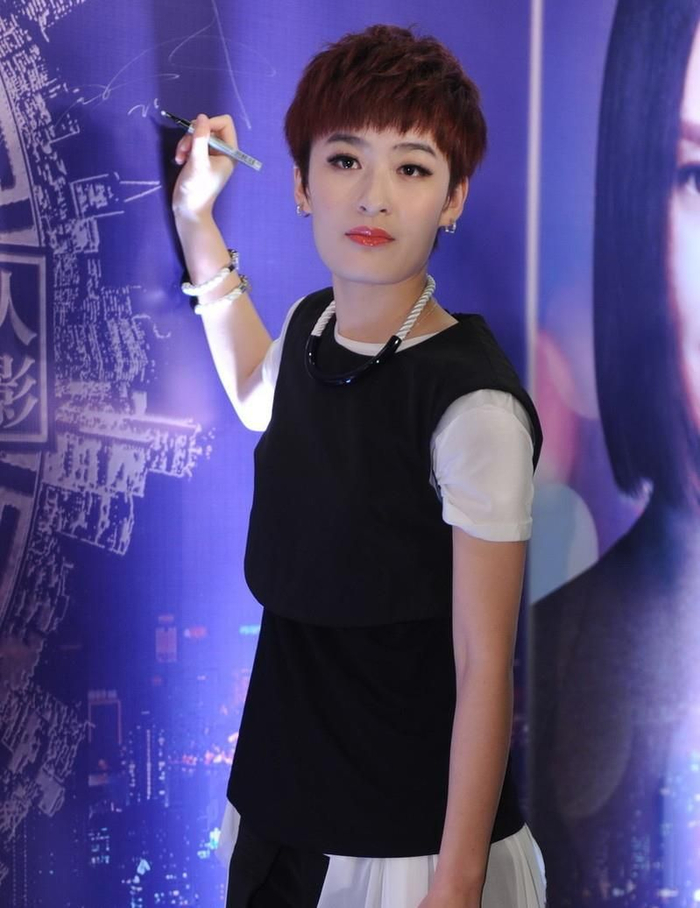 出生于湖南常德的8位女明星,网友:最喜欢甜美可人的颖儿|湖南省|刘颖|常德市|电视剧|演艺圈_新浪娱乐_新浪新闻