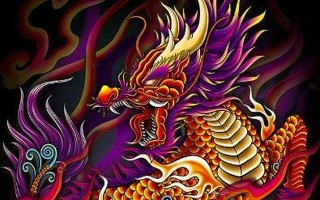 我国上古时期十大神兽排行:凤凰、麒麟垫底,第一现在还活着!|中国|鸟|神话|祥瑞|中龙_新浪新闻