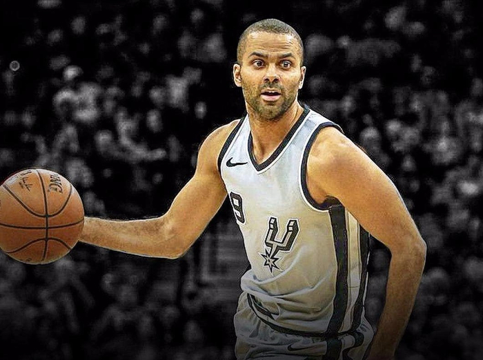 gdp组合为马刺队夺取了4冠,为何只有帕克晚年被马刺队