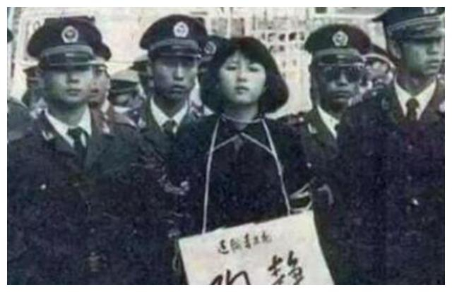 中国“最美”女死刑犯,被枪决时仅20岁,行刑前提一要求令人动容
