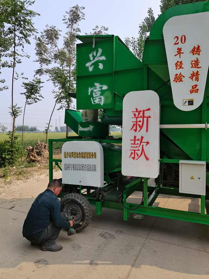 影响花生摘果机价格的因素有哪些