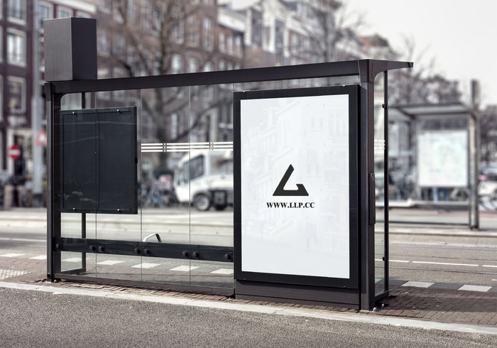 L创意Logo室内室外图-梁乐平Logo设计__财经头条__新浪财经