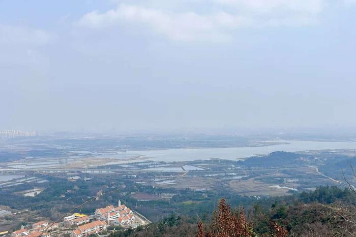 龙泉山(武汉市江夏区龙泉山风景区)