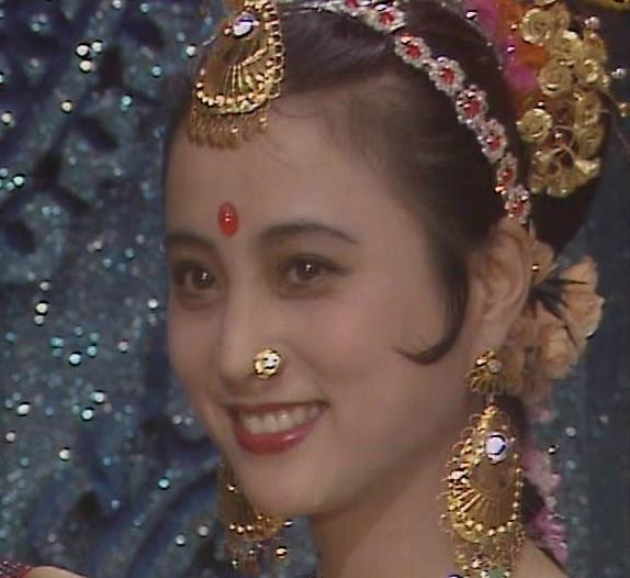 重温86版《西游记》十位美女今昔照对比,朱琳和马兰仍然很美|王苓华|玉兔|唐僧