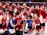 热身0-3完败加拿大，日本女排短板暴露，中国女排亚锦赛迎来利好
