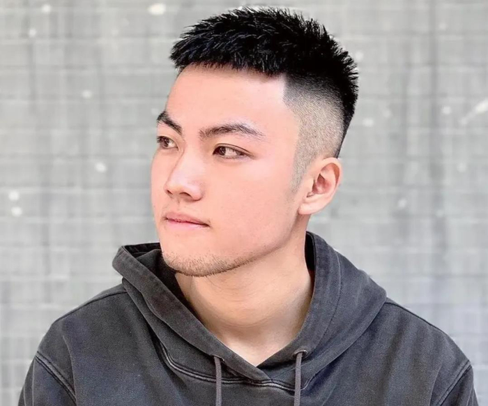 这才是2035岁直男该有的发型