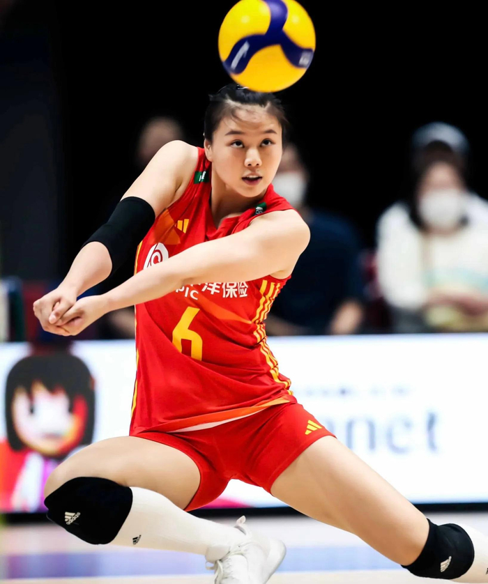 国际排联夸赞龚翔宇:中国女排最重要的拼图!