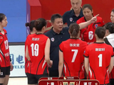 3-1赢球却全程折磨！上海女排离谱失误不断，侥幸晋级隐患重重