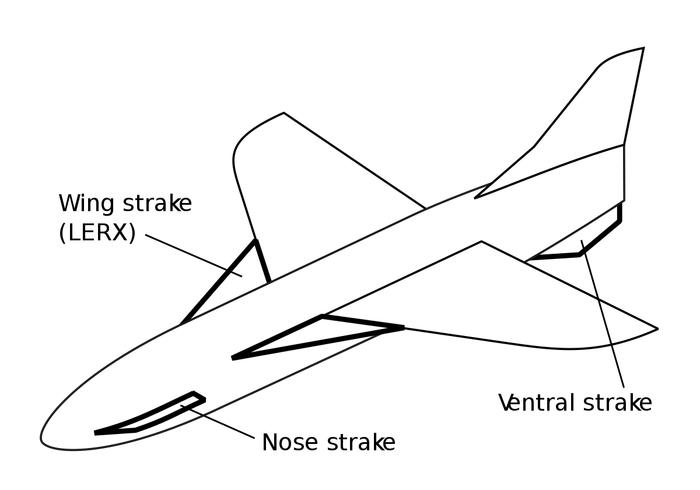  簡(jiǎn)單飛機(jī)翼型_簡(jiǎn)單飛機(jī)結(jié)構(gòu)翼怎么做