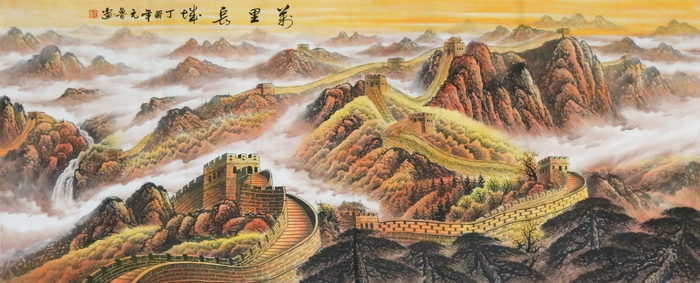 中国古代十大画家排名，这两位你可能想不到