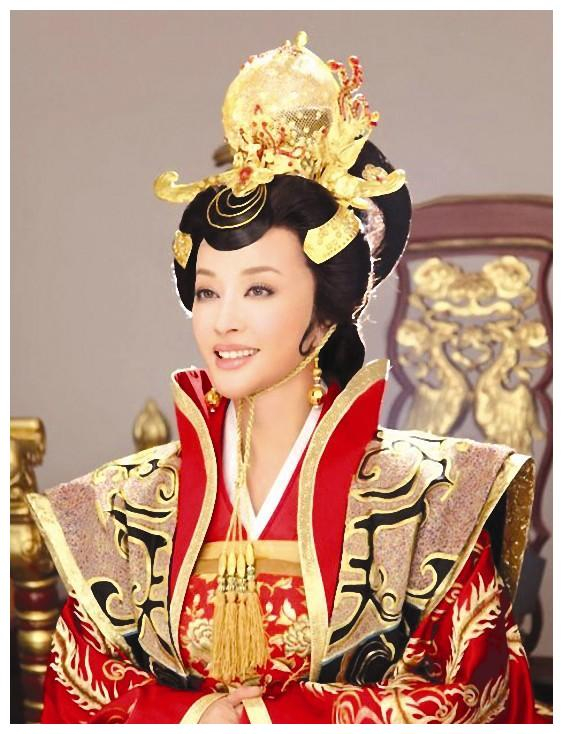 中国历史上的四位女皇帝,为何只有武则天被人熟知