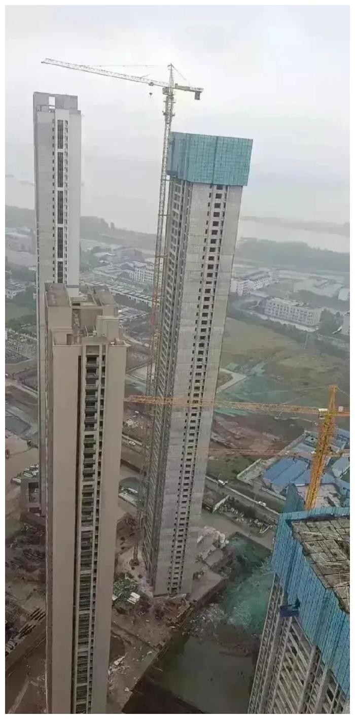 低层高层比不够好