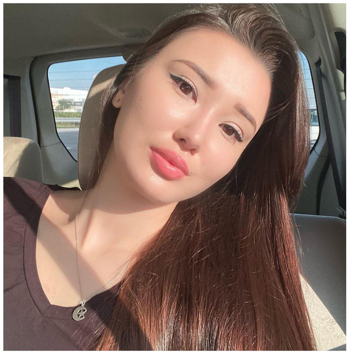 排球仙女莎宾娜近况曝光妹妹头消失变美艳厚唇人妻对比差超大