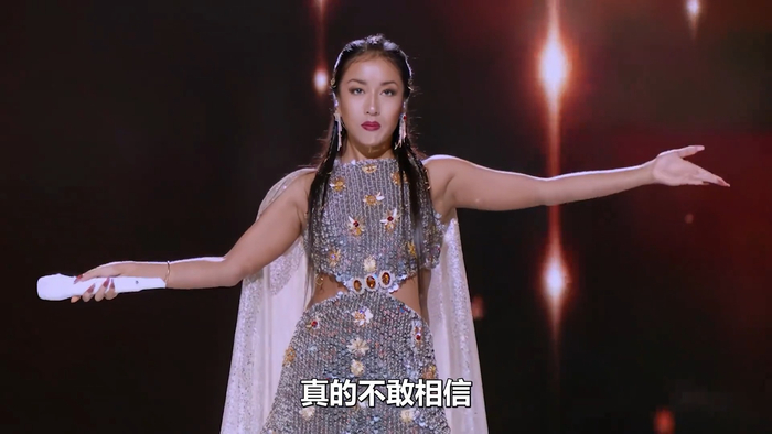 盘点吉克隽逸在音综的六大神级现场你更喜欢听哪首