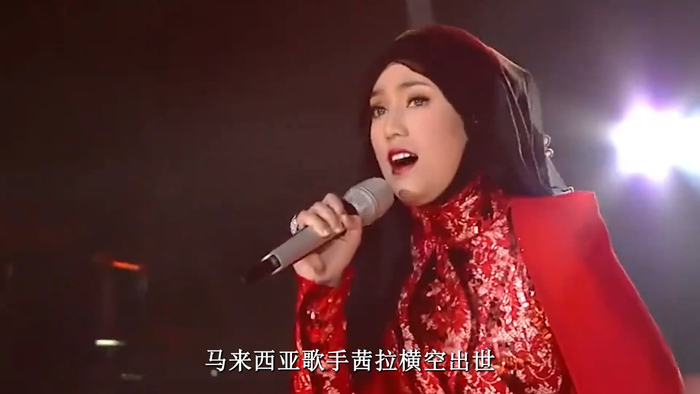 茜拉我是歌手历程,出场就断邓紫棋连胜