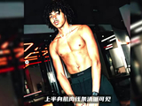 中国男篮后卫未来之星！朱正训练照曝光，上半身肌肉线条清晰可见