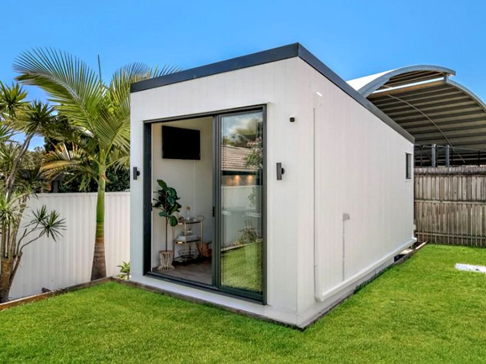 18平方米一室集装箱公寓