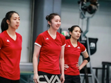 中国女排首批集训照曝光！接应位置迎大变化，年轻小将挑大梁