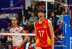 U17世锦赛：牛思迪宣亚辰涨球，双副攻亮眼，张一佳急需找准定位