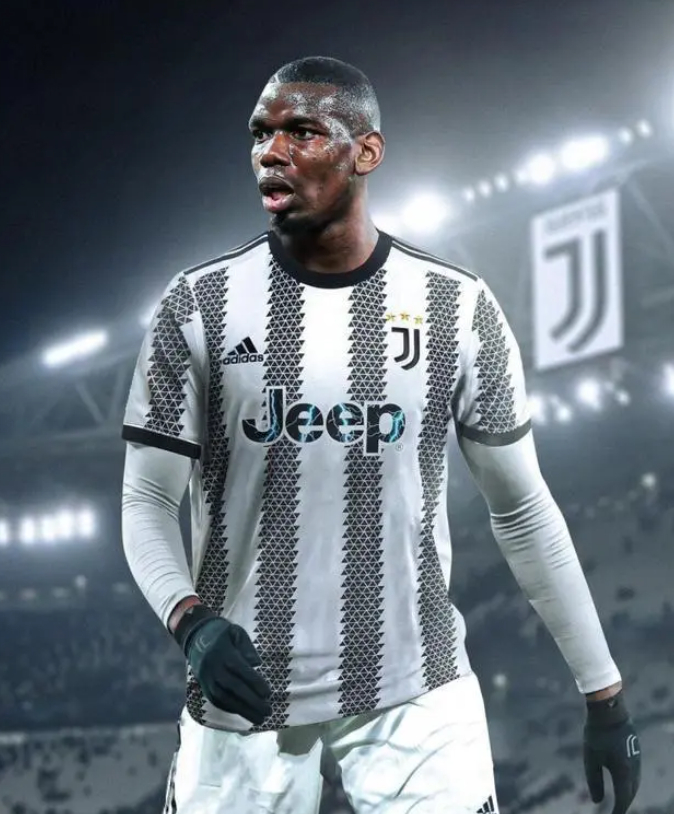 二次检测阳性博格巴沦为小丑没收工资无缘欧洲杯或直接退役