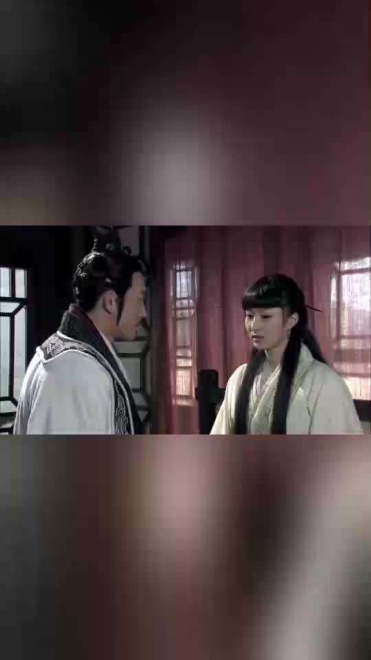 大秦帝国之崛起秦王问魏优伶为何伤心魏优伶表示让她伤心之人