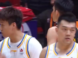 cba北京VS江苏！庞峥麟首秀贡献16分！广西超跑名副其实啊