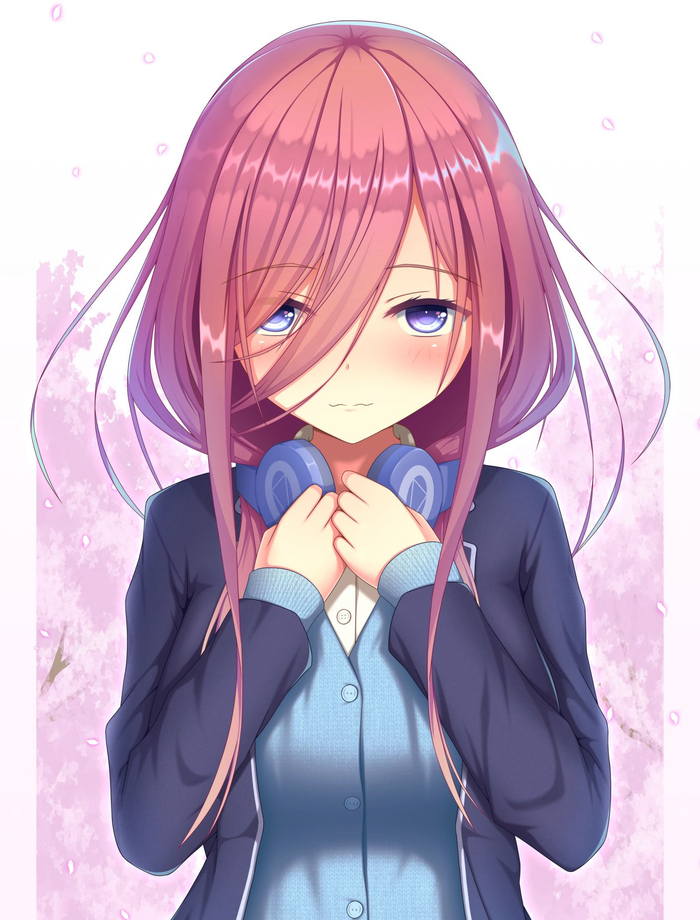 中野三玖 [SSP] 五等分の花嫁カードゲームvol.3 五等分