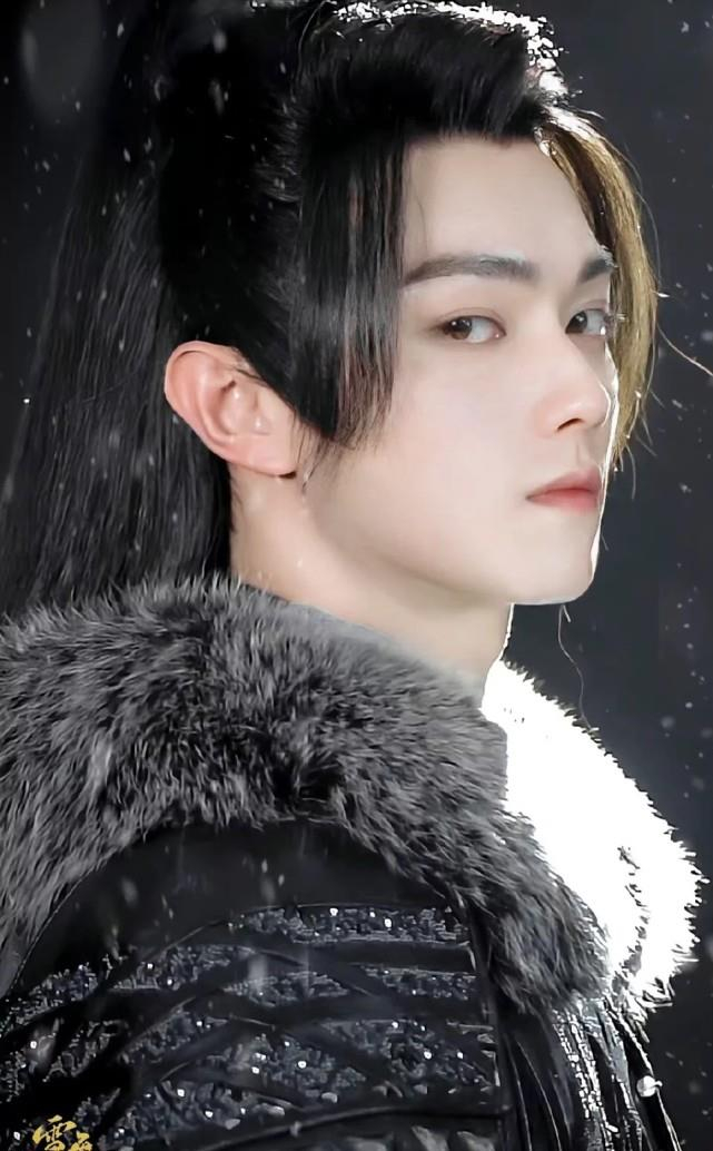 雪鹰领主强势来袭你永远可以相信许凯的古装