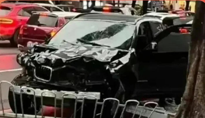 广州宝马撞人案判决书披露：肇事司机发泄个人情绪，造成多人伤亡