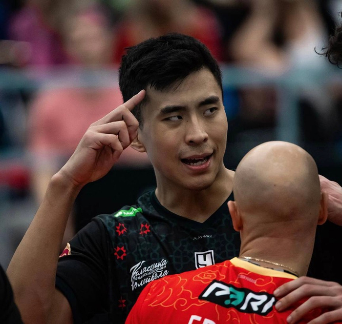 张景胤因出色表现再获mvp刘晏含再拿得分王或去土超联赛