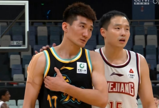 拯救胡金秋!孙铭徽超神,浙江输球罪人揪出,两人被吴前怒骂