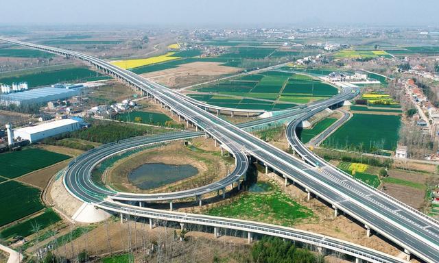 中国建筑参建的武松高速仙洪段项目顺利交工验收