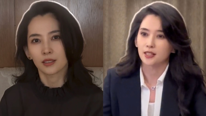网红李巧回应视频走红!参加过《非诚勿扰》的她转型后变女强人!